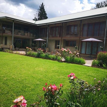 Mt Horeb Manor Clarens Extérieur photo