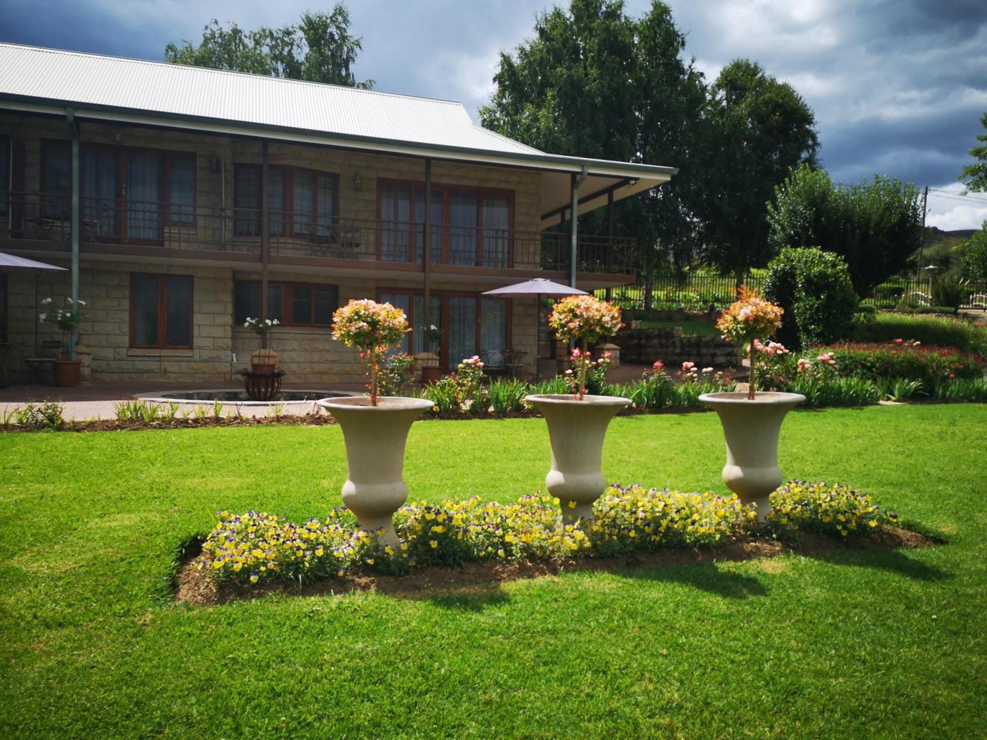Mt Horeb Manor Clarens Extérieur photo