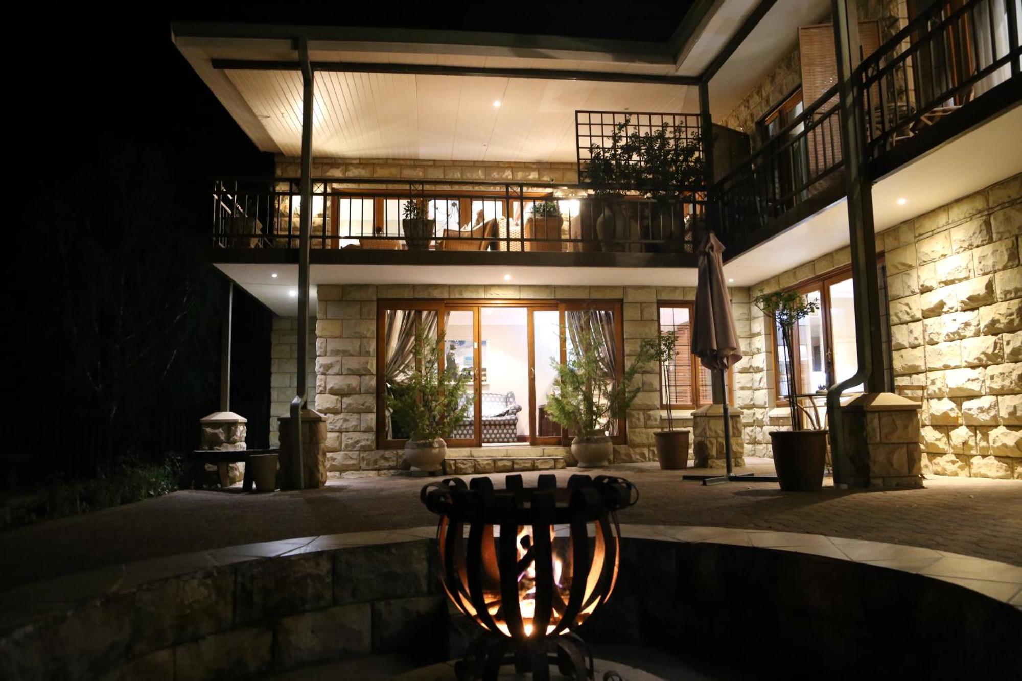 Mt Horeb Manor Clarens Extérieur photo