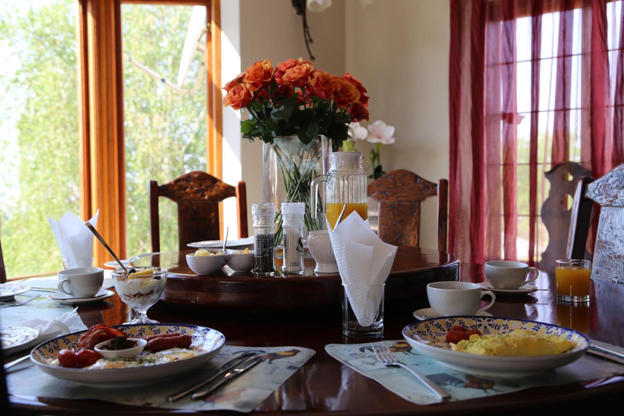 Mt Horeb Manor Clarens Extérieur photo