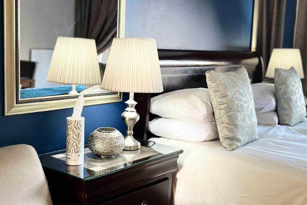 Mt Horeb Manor Clarens Extérieur photo