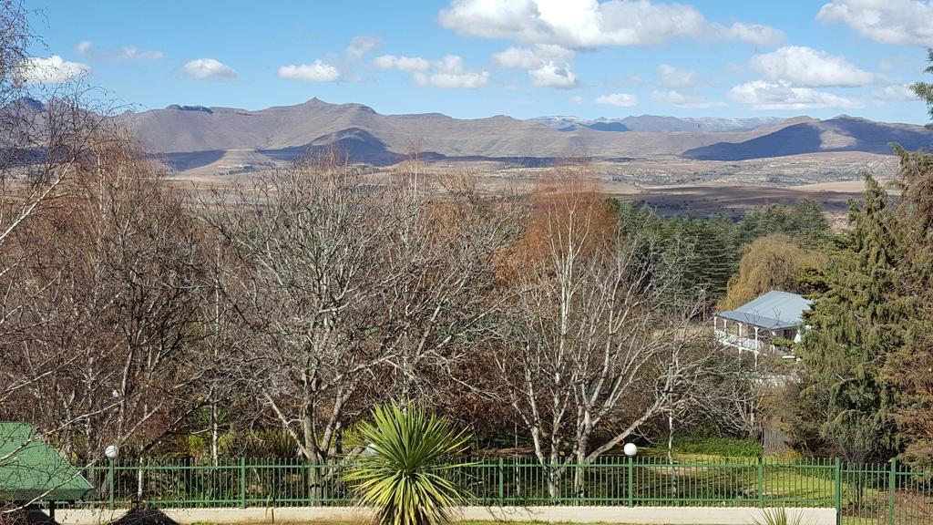 Mt Horeb Manor Clarens Extérieur photo