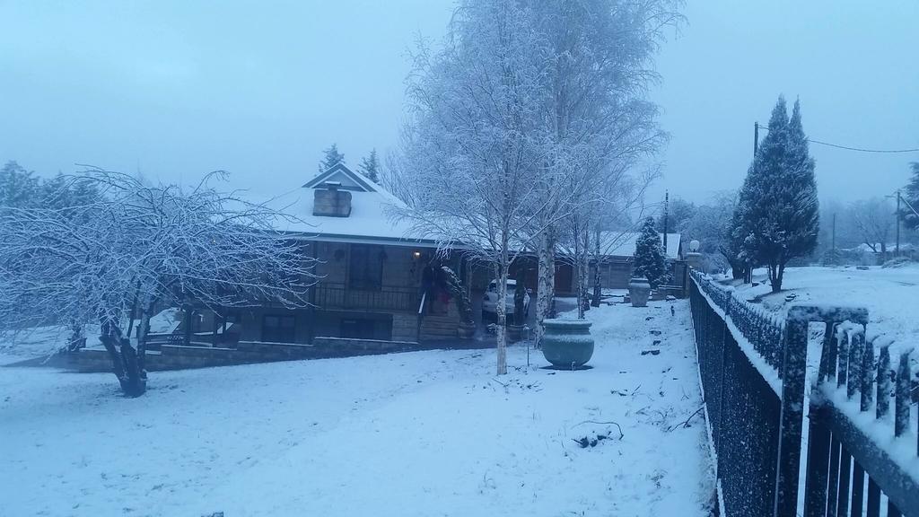 Mt Horeb Manor Clarens Extérieur photo