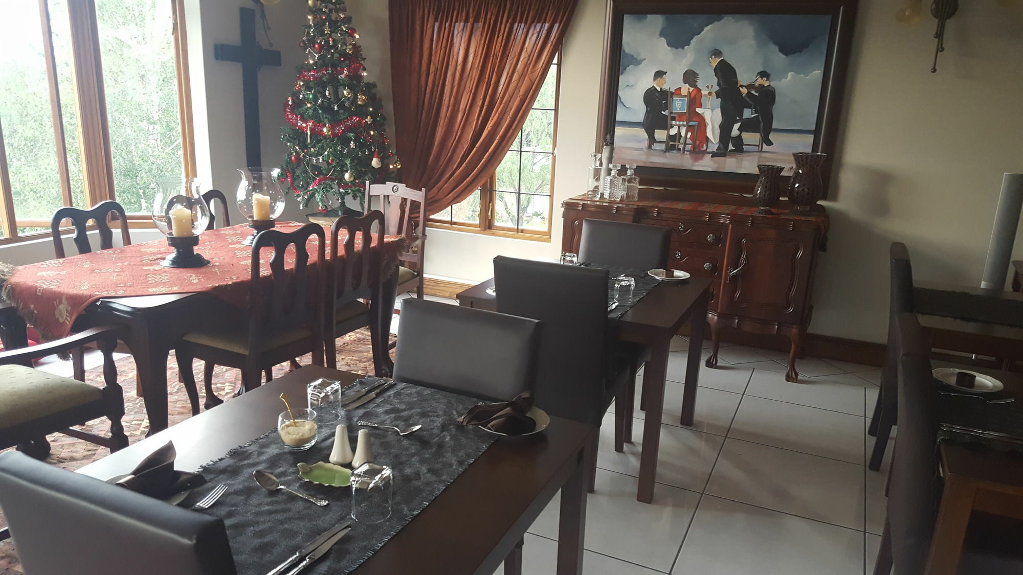 Mt Horeb Manor Clarens Extérieur photo