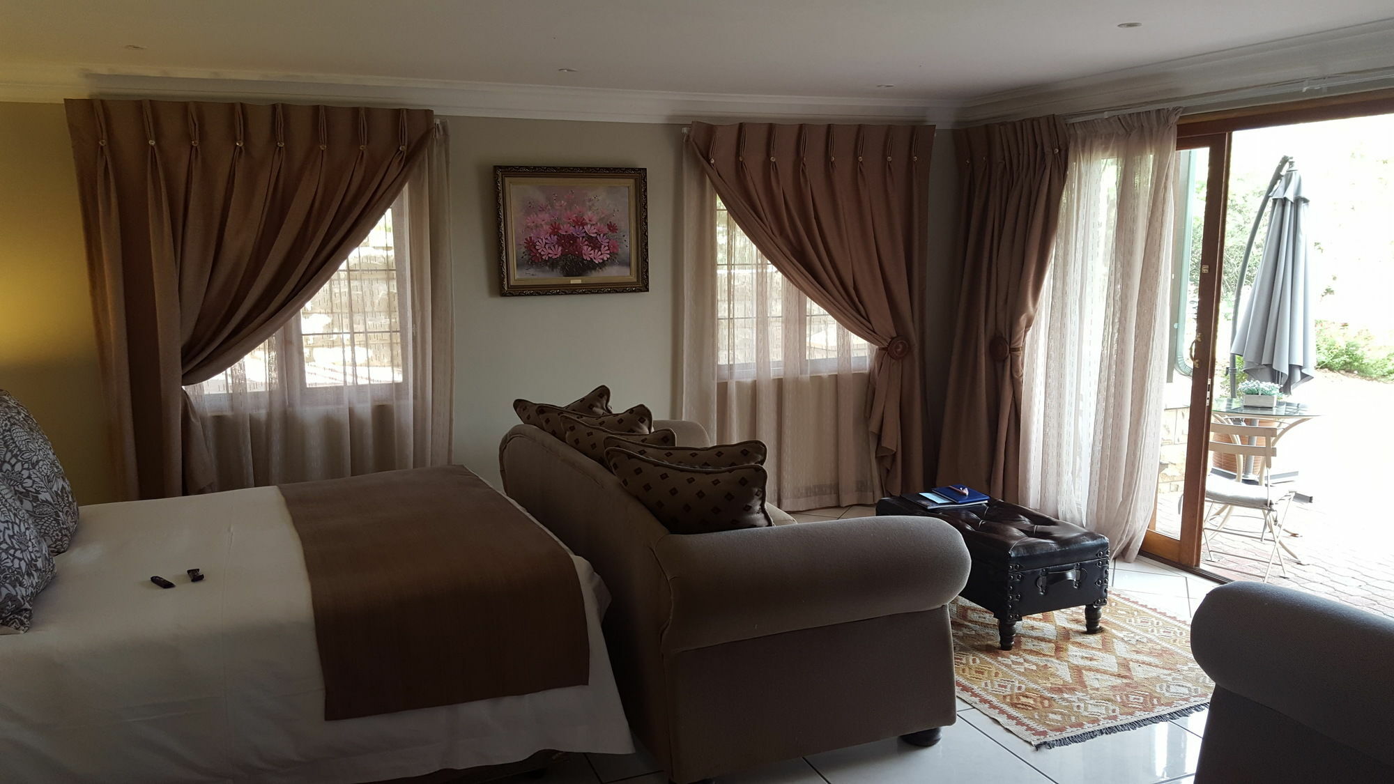 Mt Horeb Manor Clarens Extérieur photo